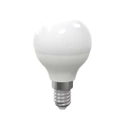 Eko-light LED žárovka Franklin G45 studená bílá