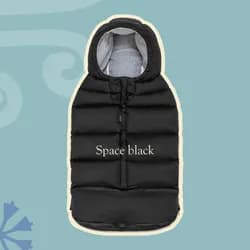 Joolz Fusak PUFFER Space black