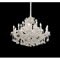 MASIERO - Závěsná lampa AQABA S 15/90/80