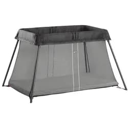 BABYBJÖRN Cestovní postýlka Travel Crib Light Black