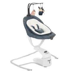 Babymoov Lehačka Swoon Motion - Blue Petal