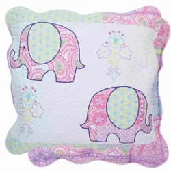 Povlak na polštář  Quilt 167 - 50*50 cm Clayre & Eef
