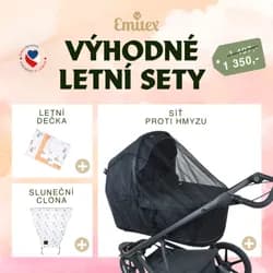 Letní set Magic Sky vel.S