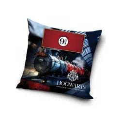 Carbotex Povlak na polštářek 40x40 cm - Harry Potter Expres do Bradavic