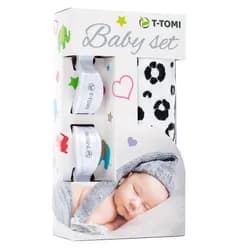T-TOMI BABY SET - Gepard