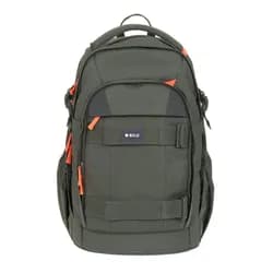 LÄSSIG školní batoh Origin Bold dark olive