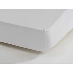 Profod Prostěradlo JERSEY COMFORT 90x200 cm - Bílá