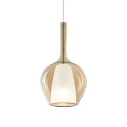 IDEAL LUX - Závěsná lampa KALIQUE SP-1