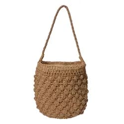 Bílý antik dřevěný dekorativní box se 3mi přihrádkami Silen - 33*12*7 cm Clayre & Eef