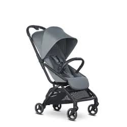 EASYWALKER Kočárek sportovní Rockey S - Smooth Grey