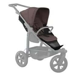 TFK sportovní sezení mono/pro brown