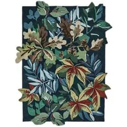 BRINK & CAMPMAN - Koberec SANDERSON ROBIN'S WOOD FOREST GREEN