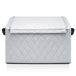Úložný box Reisenthel Storagebox L Rhombus light grey