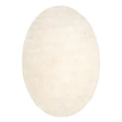 CARPET DECOR - Koberec SIERRA IVORY OVAL