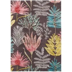BRINK & CAMPMAN - Koberec HARLEQUIN YASSUNI CERISE