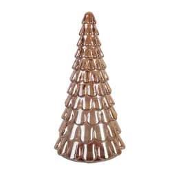Šedá keramická dekorace kočka - 14*13*18 cm Clayre & Eef