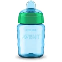 Philips AVENT Hrneček pro první doušky Classic 260ml kluk