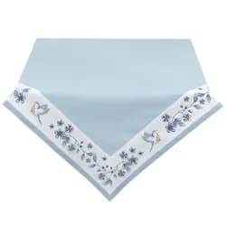 Ubrus na stůl Early Bird - 150*150 cm Clayre & Eef