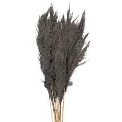 Růžové srdíčko s korálky na stužce Fli - 8*1*8 cm Exner
