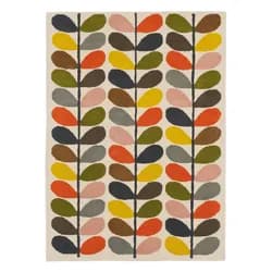 BRINK & CAMPMAN - Koberec ORLA KIELY, CLASSIC MULTI STEM
