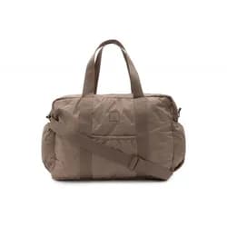 Jollein Přebalovací taška Embossed Lily Milky Coffee