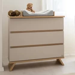 Faktum Přebalovací komoda Sienna Cashmere