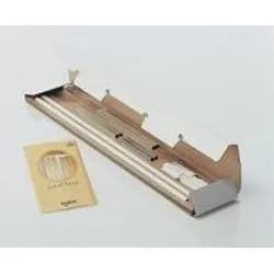 BabyDan prodloužení k zábranám - K Pet Gate 2ks po 7cm bílá