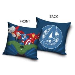 Carbotex Povlak na polštářek 40x40 cm -  Avengers A team