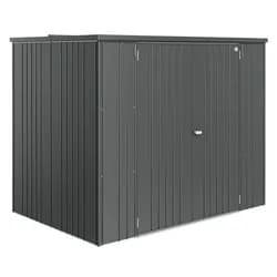 Biohort BIOHORT Skříň na nářadí 230 large 228 × 155 cm (tmavě šedá metalíza)