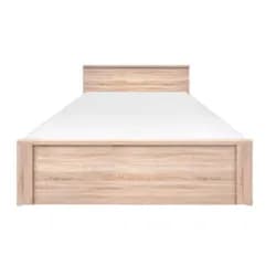 Postel 140, dub sonoma, TOPTY TYP 44