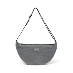 Studio Noos Denim Adult FANNY kabelka Grey
