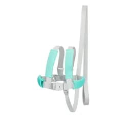 Fillikid Dětské bezpečnostní kšíry lightgrey/mint