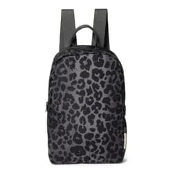 Studio Noos Puffy Mini BACKPACK batůžek Black Leopard