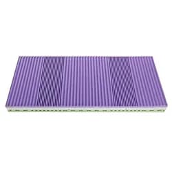 HG Style Pěnová matrace Lucida Lux 17 200x200 cm
