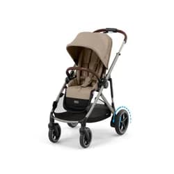 Cybex e-Gazelle S 2026 - Almond Beige