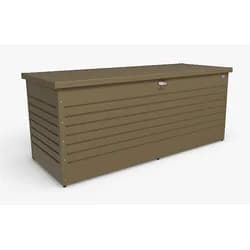 Biohort Úložný box BIOHORT Freizeitbox 200 201 x 79 x 83 cm (bronzová metalíza)