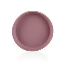 ZOPA Silikonový talířek - Old Pink