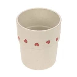 Lässig Mug PP/Cellulose Happy Rascals Heart lavender