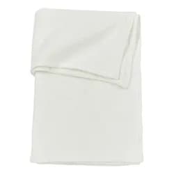 Meyco Mušelínová přikrývka 75x100 - Offwhite