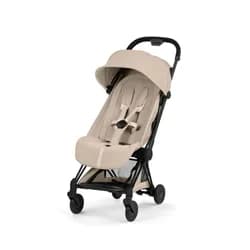 Cybex Coya Style Matt Black 2026 - Cozy Beige