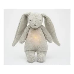 Moonie Usínáček Zajíček 2.0 Organic Grey