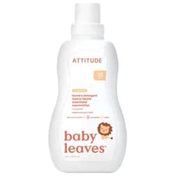 Attitude - Prací gel pro děti s vůní hruškové šťávy, 1050ml