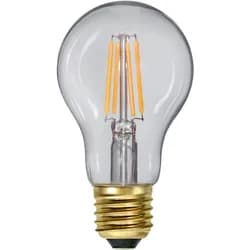 Stmívatelná LED žárovka E27 A60 Star Trading Soft Glow - čirá