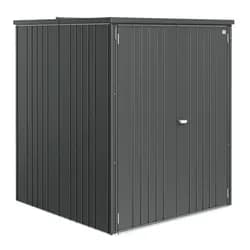 Biohort BIOHORT Skříň na nářadí 150 large 156 × 155 cm (tmavě šedá metalíza)