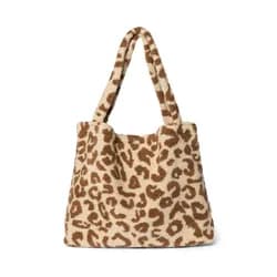 Studio Noos Teddy MOM BAG Leopard