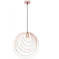 TooLight Stropní svítidlo Geometric II rose gold