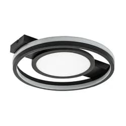 Rabalux 71401 designové funkční LED stropní svítidlo Shirin, 40W, 2100lm, IP20
