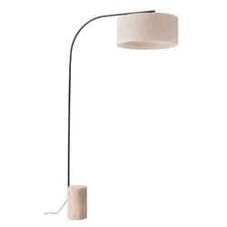 FLAM & LUCE - Stojací lampa MERCURY LMP