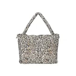 Studio Noos Soft Cotton přebalovací taška Leopard