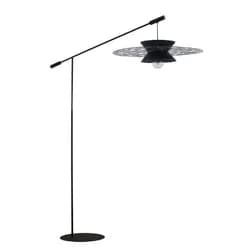 FLAM & LUCE - Stojací lampa SHADOW LMP